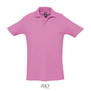 Polo Piqué Personalizable para Hombre Y Mujer Manga Corta